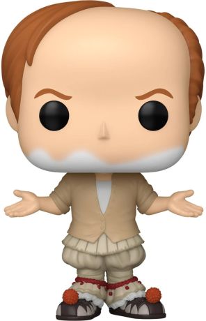Figurine Funko Pop Ça : Bienvenue à Derry #1746 Bob Gray