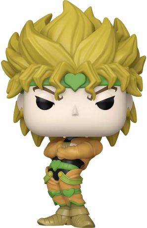 Figurine Funko Pop JoJo's Bizarre Adventure #2109 Dio