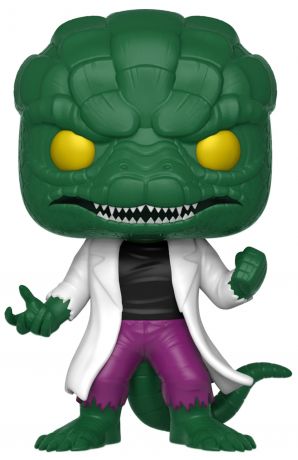 Figurine Funko Pop Marvel Comics #334 Le Lézard