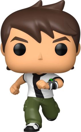 Figurine Funko Pop Ben 10 #1771 Ben Tennyson