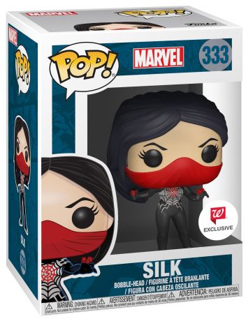 Figurine Funko Pop Marvel Comics #333 Silk