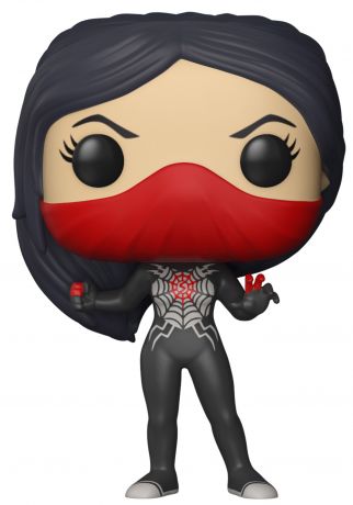 Figurine Funko Pop Marvel Comics #333 Silk