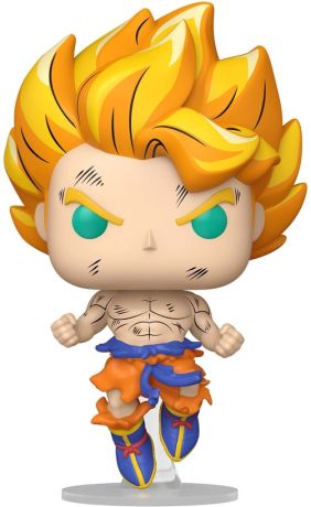 Figurine Funko Pop Dragon Ball Z #1999 Super Saiyan Goku