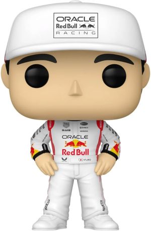 Figurine Funko Pop Formule 1 (F1) #15 Yuki Tsunoda