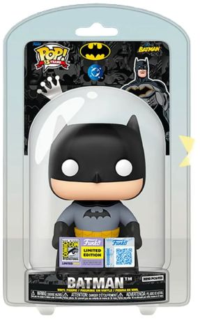 Figurine Funko Pop Batman [DC] Batman (Clamshell)