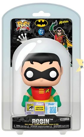 Figurine Funko Pop Batman [DC] Robin (Clamshell)