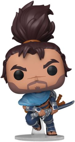 Figurine Funko Pop League of Legends #1136 Yasuo