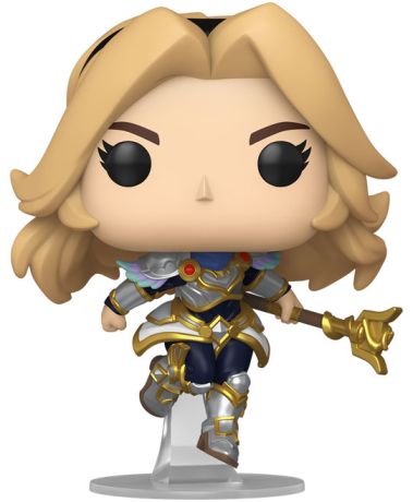 Figurine Funko Pop League of Legends #1137 Lux