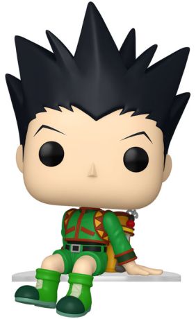 Figurine Funko Pop Hunter × Hunter #2088 Gon Freecss