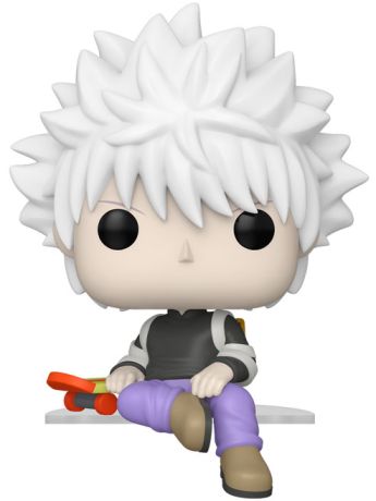 Figurine Funko Pop Hunter × Hunter #2089 Killua Zoldyck