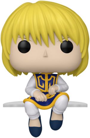 Figurine Funko Pop Hunter × Hunter #2090 Kurapika