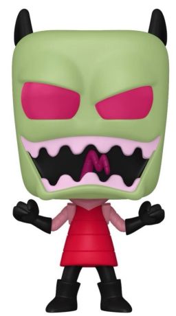 Figurine Funko Pop Zim l'envahisseur #2141 Zim