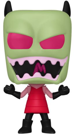 Figurine Funko Pop Zim l'envahisseur #2141 Zim