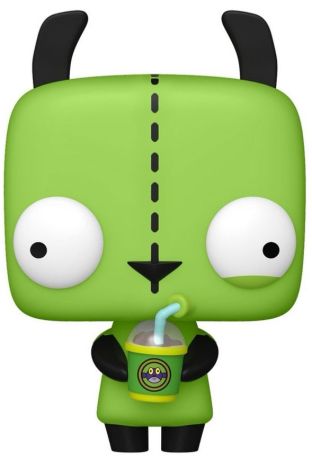 Figurine Funko Pop Zim l'envahisseur #2142 Gir