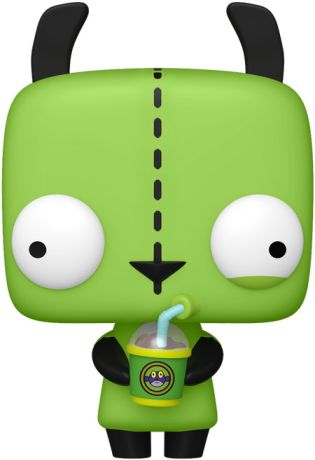 Figurine Funko Pop Zim l'envahisseur #2142 Gir