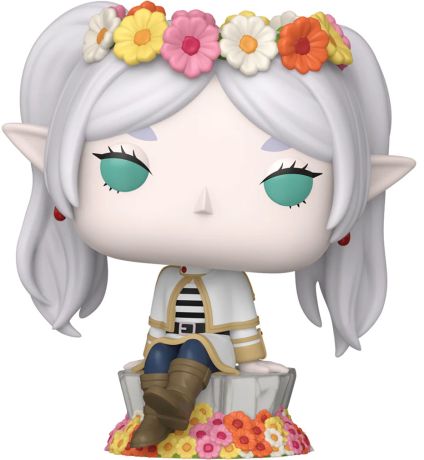 Figurine Funko Pop Frieren #2071 Frieren
