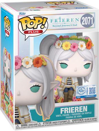 Figurine Funko Pop Frieren #2071 Frieren