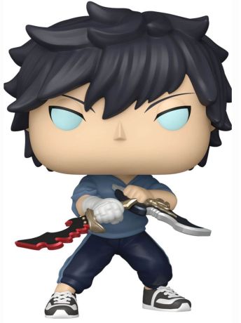 Figurine Funko Pop Solo Leveling Sung Jinwoo