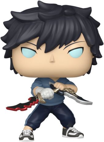 Figurine Funko Pop Solo Leveling #2037 Sung Jinwoo