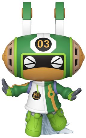 Figurine Funko Pop One Piece #2135 Edison