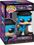 Figurine Pop Funko Fusion #1098 Invincible