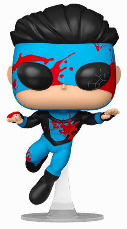 Figurine Funko Pop Funko Fusion #1098 Invincible [Chase]