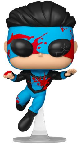 Figurine Funko Pop Funko Fusion #1098 Invincible [Chase]