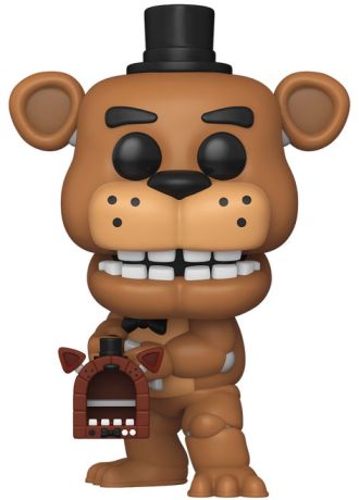 Figurine Funko Pop Funko Fusion #1096 Freddy l'Ours