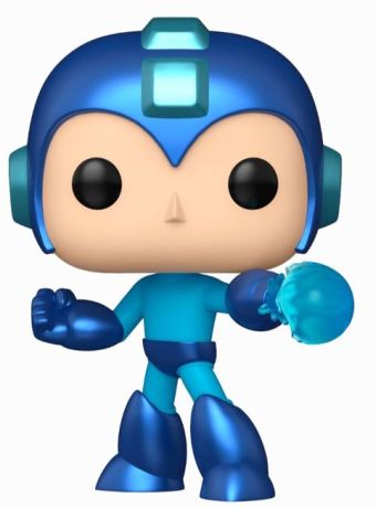 Figurine Funko Pop Funko Fusion #1097 Mega Man