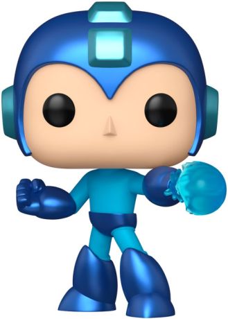 Figurine Funko Pop Funko Fusion #1097 Mega Man