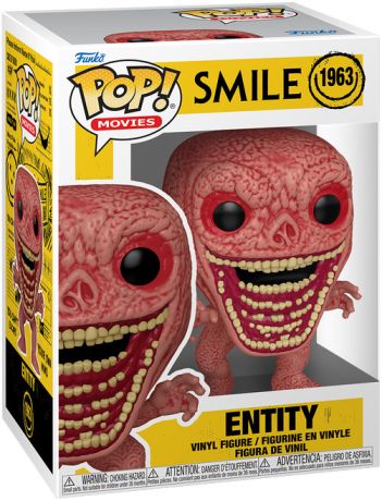 Figurine Funko Pop Smile #1963 Entité