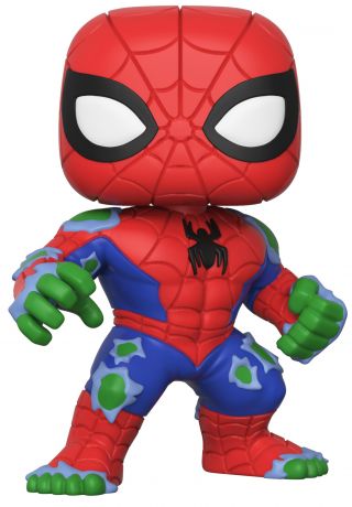 Figurine Funko Pop Marvel Comics #374 Spider-Hulk - 15 cm 