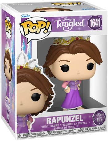 Figurine Funko Pop Raiponce [Disney] #1641 Raiponce