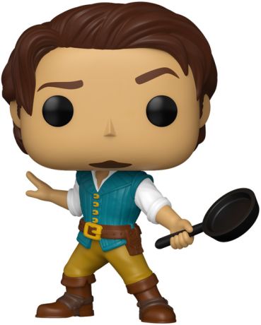 Figurine Funko Pop Raiponce [Disney] #1642 Flynn