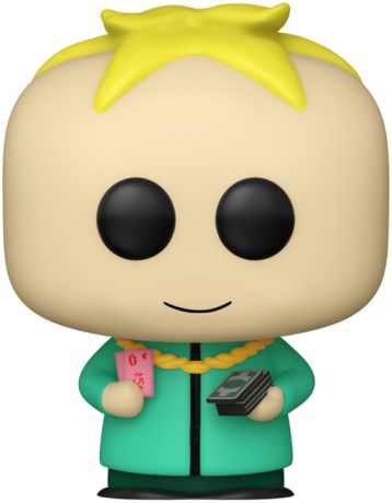 Figurine Funko Pop South Park #1758 Butters Entreprise de Bisous