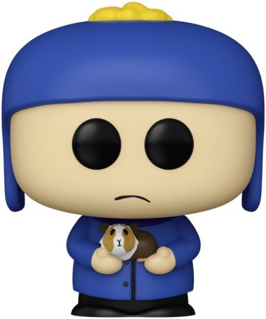 Figurine Funko Pop South Park #1759 Craig Tucker avec Stripe