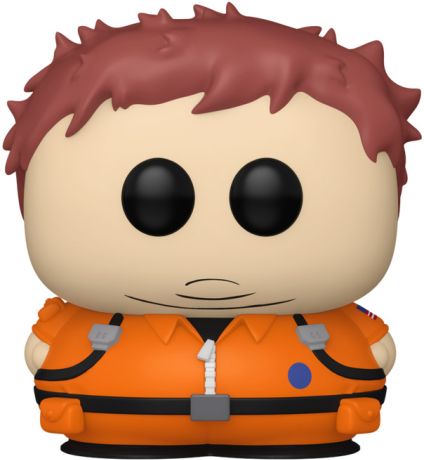 Figurine Funko Pop South Park #1760 Cartman Exterminateur d'Hippie 