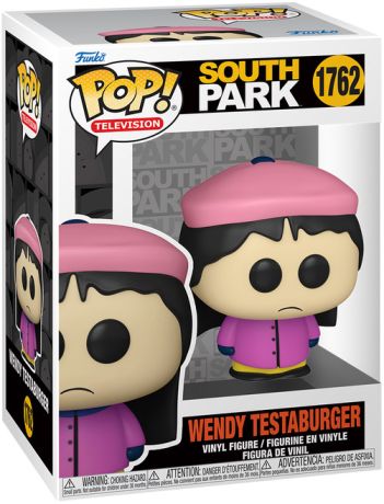 Figurine Funko Pop South Park #1762 Wendy Testaburger
