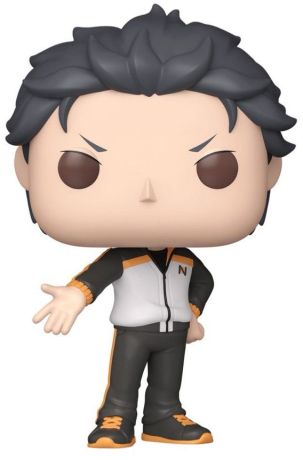 Figurine Funko Pop Re:Zero - Re:vivre dans un autre monde à partir de zéro #2111 Subaru Natsuki