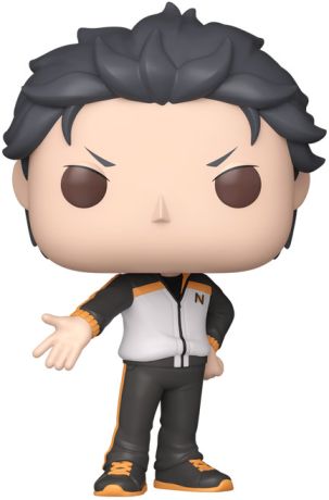 Figurine Funko Pop Re:Zero - Re:vivre dans un autre monde à partir de zéro #2111 Subaru Natsuki