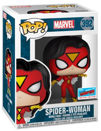Figurine Funko Pop Marvel Comics #392 Spider-Woman