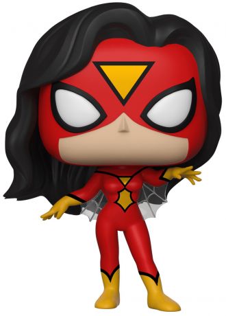 Figurine Funko Pop Marvel Comics #392 Spider-Woman