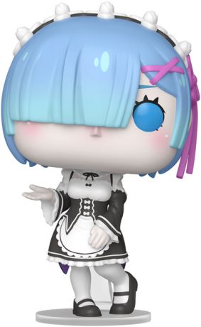 Figurine Funko Pop Re:Zero - Re:vivre dans un autre monde à partir de zéro #2113 Rem