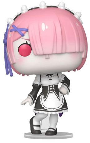 Figurine Funko Pop Re:Zero - Re:vivre dans un autre monde à partir de zéro #2114 Ram