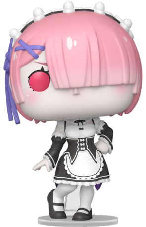 Figurine Funko Pop Re:Zero - Re:vivre dans un autre monde à partir de zéro #2114 Ram
