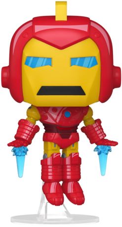 Figurine Funko Pop Marvel What If...? #1568 Iron Man Robot