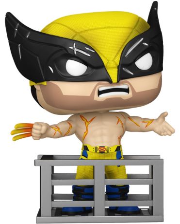 Figurine Funko Pop Deadpool & Wolverine [Marvel] #1566 Wolverine