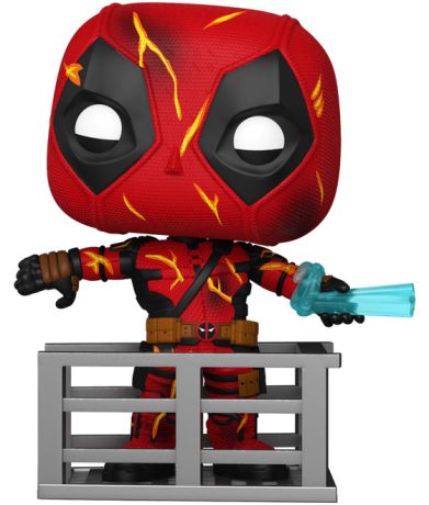 Figurine Funko Pop Deadpool & Wolverine [Marvel] #1567 Deadpool