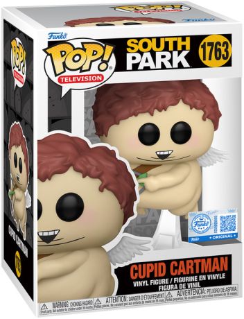 Figurine Funko Pop South Park #1763 Cupidon Cartman