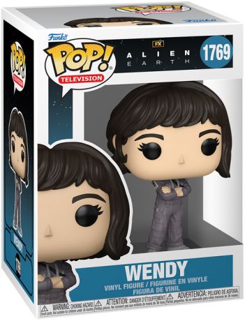 Figurine Funko Pop Alien : Earth #1769 Wendy